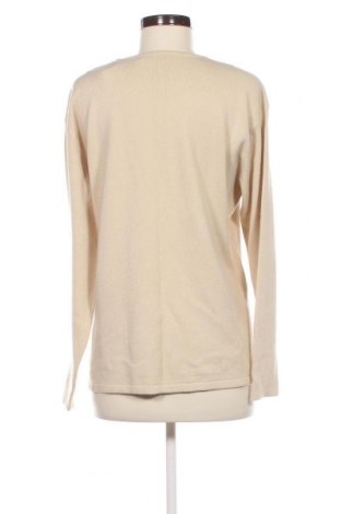 Дамски пуловер Laura, Размер M, Цвят Бежов, Цена 23,58 лв.