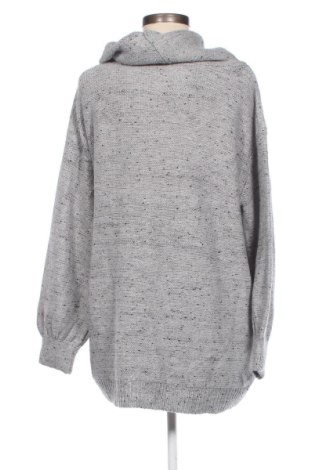 Γυναικείο πουλόβερ Laura Kent, Μέγεθος XL, Χρώμα Γκρί, Τιμή 11,66 €