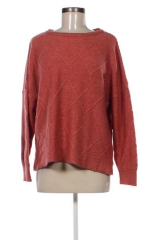 Дамски пуловер Laura Torelli, Размер M, Цвят Оранжев, Цена 15,95 лв.