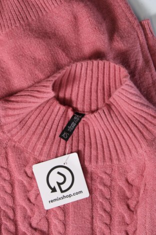 Damenpullover Laura Torelli, Größe XS, Farbe Rosa, Preis € 11,10