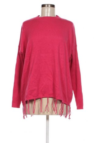 Damenpullover Laura Torelli, Größe S, Farbe Rosa, Preis 10,49 €