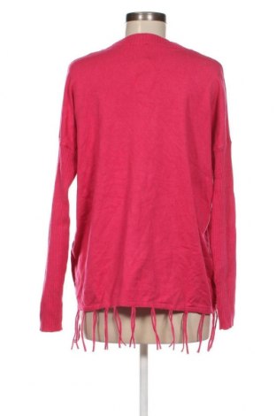 Pulover de femei Laura Torelli, Mărime S, Culoare Roz, Preț 52,46 Lei