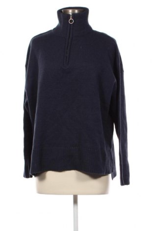 Damenpullover Laura Torelli, Größe L, Farbe Blau, Preis 10,49 €