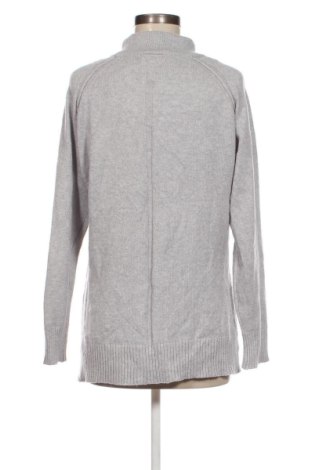 Γυναικείο πουλόβερ Laura Torelli, Μέγεθος M, Χρώμα Γκρί, Τιμή 8,79 €