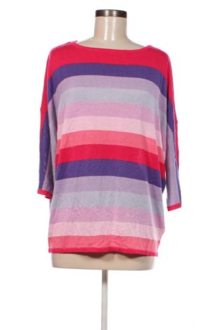 Pulover de femei Laura Torelli, Mărime L, Culoare Multicolor, Preț 52,46 Lei