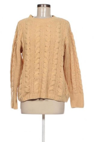 Γυναικείο πουλόβερ Laura Torelli, Μέγεθος M, Χρώμα Κίτρινο, Τιμή 8,79 €
