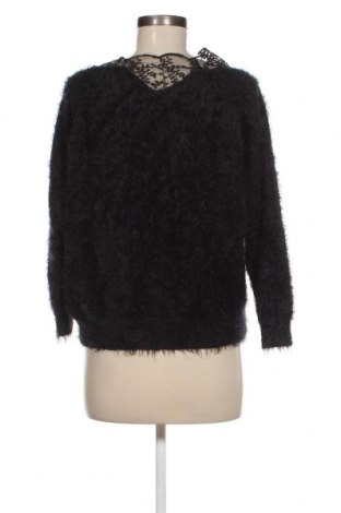 Γυναικείο πουλόβερ Laura Torelli, Μέγεθος M, Χρώμα Μαύρο, Τιμή 8,79 €