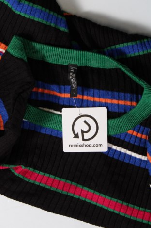 Дамски пуловер Laura Torelli, Размер L, Цвят Многоцветен, Цена 15,95 лв.