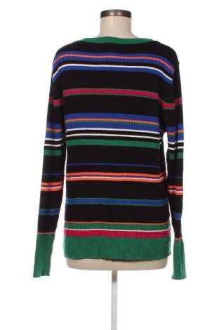 Pulover de femei Laura Torelli, Mărime L, Culoare Multicolor, Preț 52,46 Lei