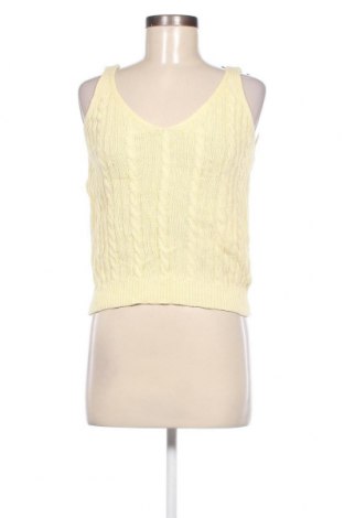 Γυναικείο πουλόβερ Laura Torelli, Μέγεθος S, Χρώμα Κίτρινο, Τιμή 6,28 €