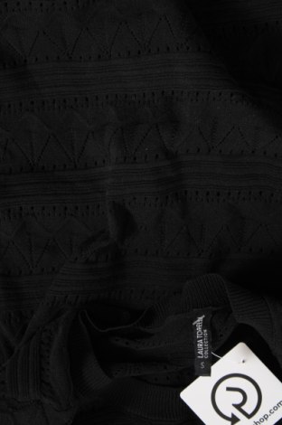Pulover de femei Laura Torelli, Mărime S, Culoare Negru, Preț 38,16 Lei