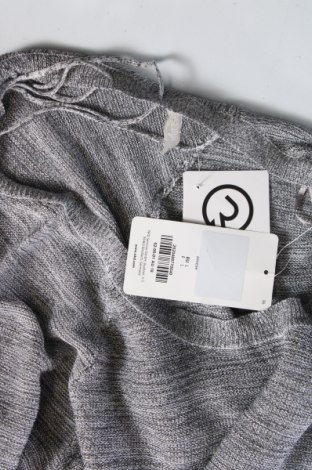 Дамски пуловер Laura Torelli, Размер L, Цвят Сив, Цена 15,95 лв.