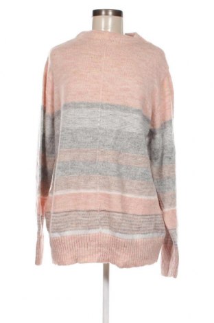 Damenpullover Laura Torelli, Größe L, Farbe Mehrfarbig, Preis 7,49 €