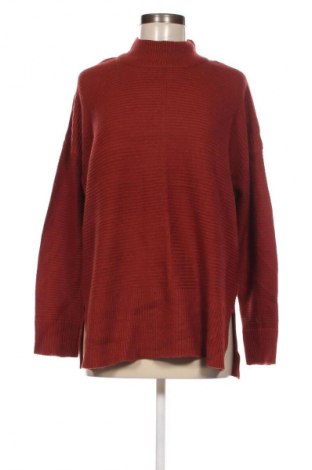 Дамски пуловер Laura Torelli, Размер M, Цвят Кафяв, Цена 15,95 лв.