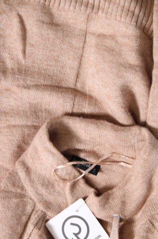 Pulover de femei Laura Torelli, Mărime S, Culoare Maro, Preț 52,46 Lei