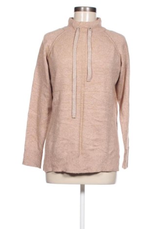 Дамски пуловер Laura Torelli, Размер S, Цвят Кафяв, Цена 15,95 лв.