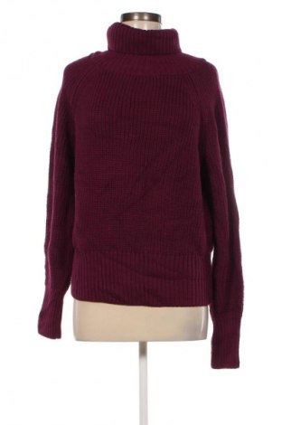 Damenpullover Laura Torelli, Größe M, Farbe Lila, Preis 6,49 €