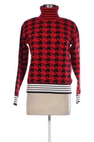 Γυναικείο πουλόβερ Laura Torelli, Μέγεθος S, Χρώμα Πολύχρωμο, Τιμή 9,87 €