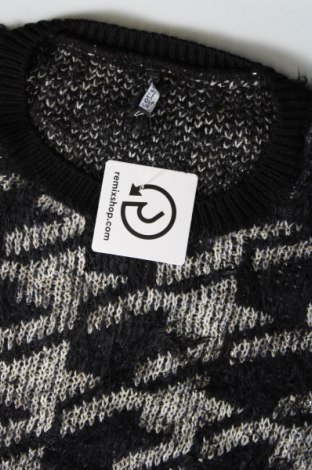 Дамски пуловер Laura Torelli, Размер S, Цвят Черен, Цена 15,95 лв.
