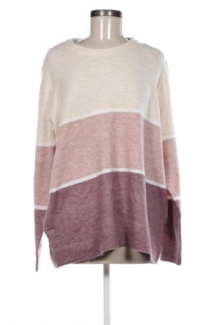Дамски пуловер Laura Torelli, Размер XL, Цвят Многоцветен, Цена 17,98 лв.