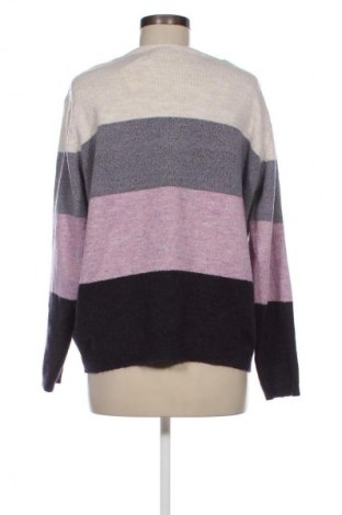 Γυναικείο πουλόβερ Laura Torelli, Μέγεθος XL, Χρώμα Πολύχρωμο, Τιμή 11,66 €