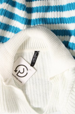 Дамски пуловер Laura Torelli, Размер M, Цвят Бял, Цена 15,08 лв.