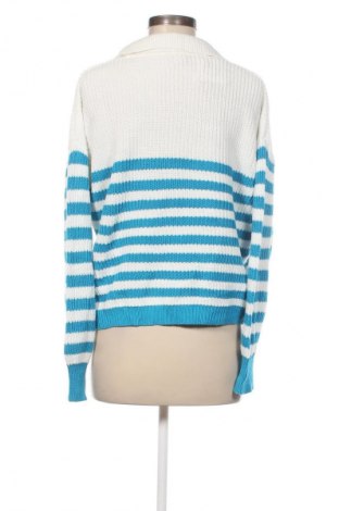Дамски пуловер Laura Torelli, Размер M, Цвят Бял, Цена 15,08 лв.