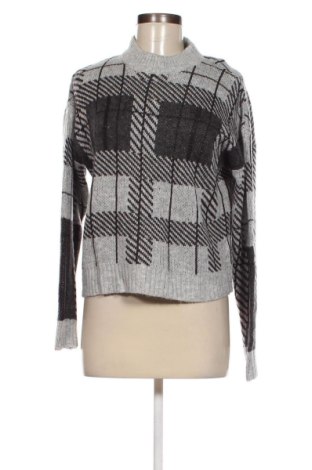 Дамски пуловер Laura Torelli, Размер M, Цвят Сив, Цена 15,95 лв.