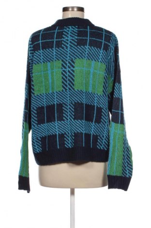 Γυναικείο πουλόβερ Laura Torelli, Μέγεθος L, Χρώμα Μπλέ, Τιμή 9,87 €