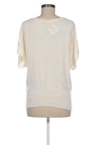 Γυναικείο πουλόβερ Lawrence Grey, Μέγεθος M, Χρώμα Εκρού, Τιμή 19,18 €