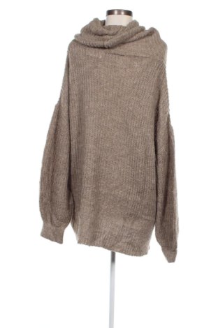 Дамски пуловер LeGer By Lena Gercke, Размер M, Цвят Кафяв, Цена 21,32 лв.
