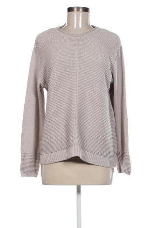 Дамски пуловер Leara Woman, Размер M, Цвят Бежов, Цена 15,08 лв.