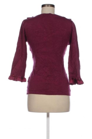Γυναικείο πουλόβερ Leo Guy, Μέγεθος L, Χρώμα Βιολετί, Τιμή 24,93 €