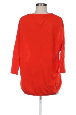 Γυναικείο πουλόβερ Les Copains, Μέγεθος M, Χρώμα Πορτοκαλί, Τιμή 38,60 €
