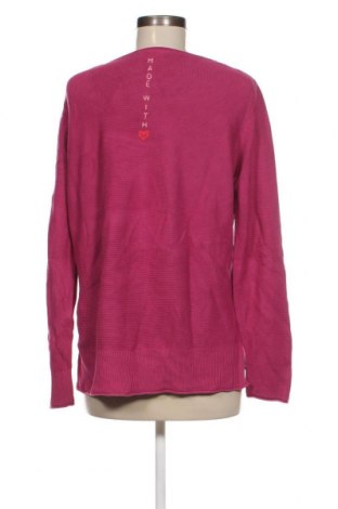 Дамски пуловер Lieblingsstuck, Размер M, Цвят Розов, Цена 40,30 лв.