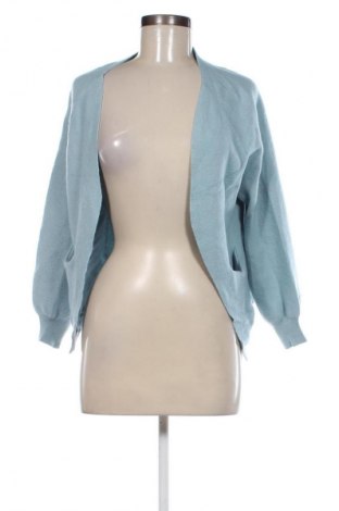 Γυναικείο πουλόβερ Lieblingsstuck, Μέγεθος M, Χρώμα Μπλέ, Τιμή 24,93 €