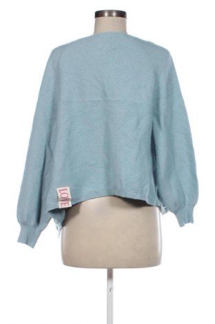Дамски пуловер Lieblingsstuck, Размер M, Цвят Син, Цена 40,30 лв.
