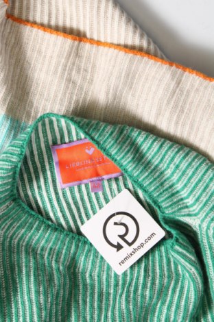 Γυναικείο πουλόβερ Lieblingsstuck, Μέγεθος L, Χρώμα Πολύχρωμο, Τιμή 23,01 €