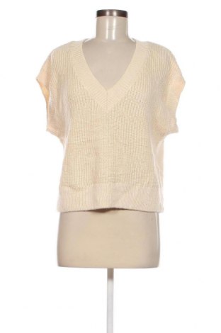 Γυναικείο πουλόβερ Lily Loves, Μέγεθος S, Χρώμα  Μπέζ, Τιμή 8,07 €