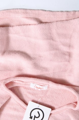 Дамски пуловер Lily Loves, Размер S, Цвят Розов, Цена 15,08 лв.