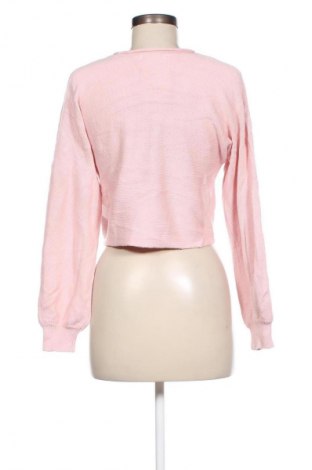 Дамски пуловер Lily Loves, Размер S, Цвят Розов, Цена 15,08 лв.