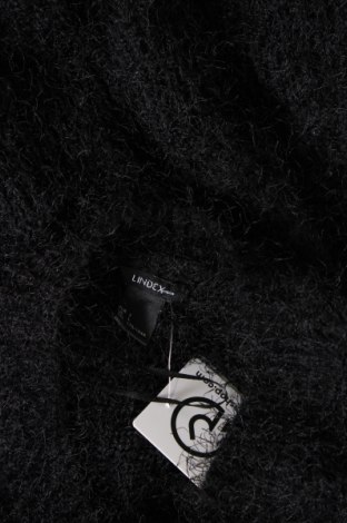 Γυναικείο πουλόβερ Lindex, Μέγεθος L, Χρώμα Μαύρο, Τιμή 9,33 €