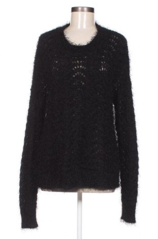 Дамски пуловер Lindex, Размер L, Цвят Черен, Цена 15,95 лв.