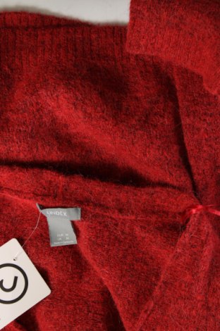 Pulover de femei Lindex, Mărime M, Culoare Roșu, Preț 52,46 Lei