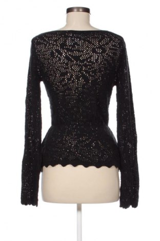 Γυναικείο πουλόβερ Lindex, Μέγεθος M, Χρώμα Μαύρο, Τιμή 9,87 €