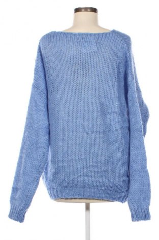 Дамски пуловер Lindsay, Размер XL, Цвят Син, Цена 46,00 лв.