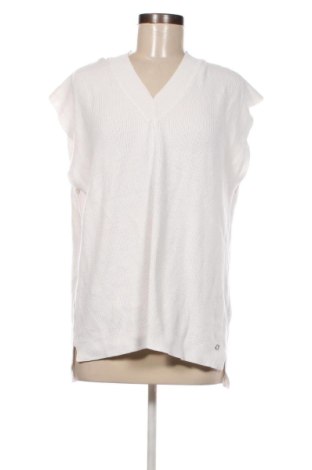 Γυναικείο πουλόβερ Lisa Tossa, Μέγεθος M, Χρώμα Λευκό, Τιμή 25,36 €