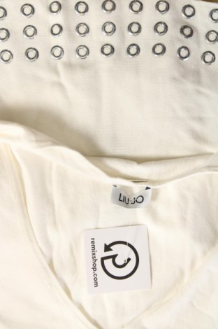 Damenpullover Liu Jo, Größe L, Farbe Weiß, Preis 44,40 €