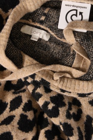 Γυναικείο πουλόβερ Loft, Μέγεθος S, Χρώμα Πολύχρωμο, Τιμή 23,78 €