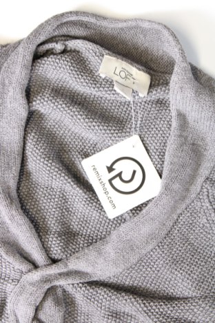 Damenpullover Loft By Ann Taylor, Größe S, Farbe Grau, Preis € 4,99